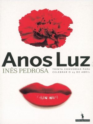 cover image of Anos Luz